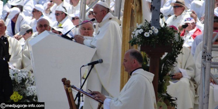 Papina poruka tjedna, 23.06.2015.