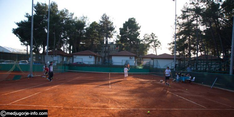Tenis akademija Sportland organizira Open house