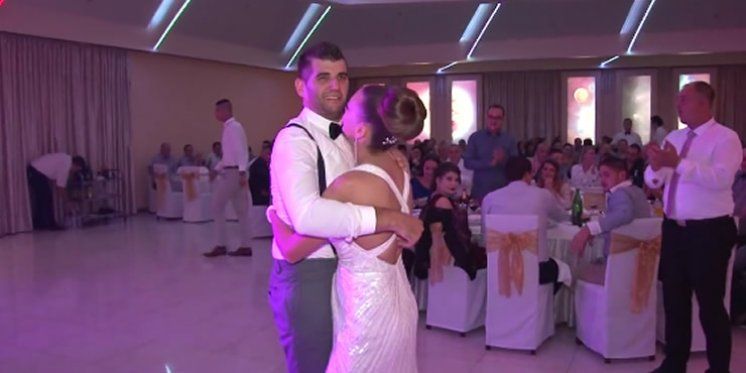 Heroj Nikola iz Mostara: Ustao iz kolica i zaplesao sa sestrom na svadbi