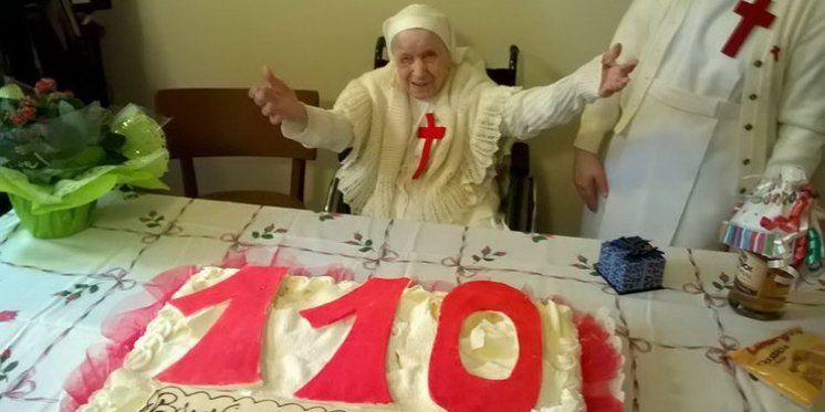 Najstarija redovnica na svijetu proslavila 110. rođendan