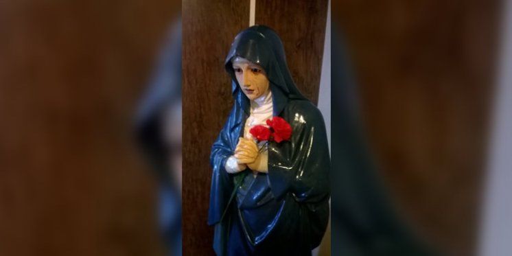 U Argentini kip Gospe Žalosne proplakao krvavim suzama, nadbiskupija dala svoje mišljenje 
