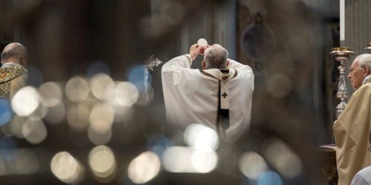 Papa: Tko se približava Bogu ne silazi s puta nego ide naprijed