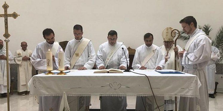 Pet đakona spremno za svećeničko ređenje 29. lipnja u sarajevskoj katedrali