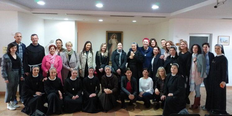 U „Majčinom selu“ održana Duhovna obnova za djelatnike u katoličkim predškolskim ustanovama