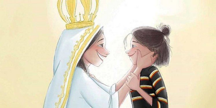 PREDIVNO! Mlada umjetnica oduševila svojim crtežima Djevice Marije