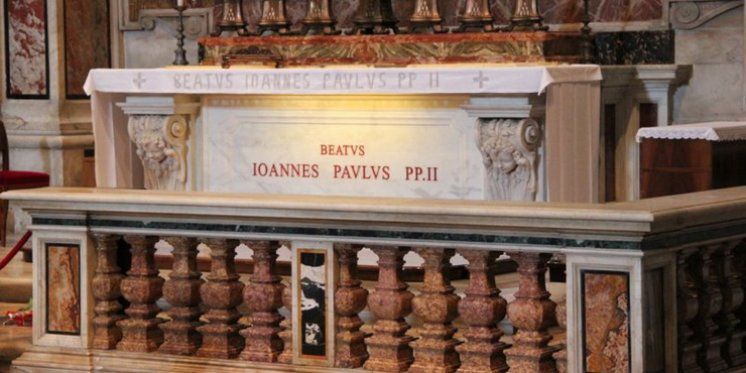 Papa: Ivan Pavao II. - čovjek molitve, blizine, pravednosti i milosrđa