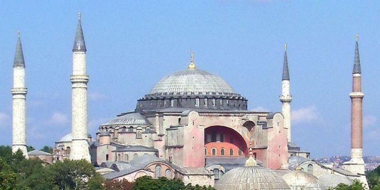 Turski sud odlučio: Aja Sofija nakon 86 godina opet je džamija