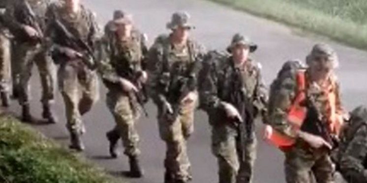 (VIDEO) Vojnici zapjevali koračnicu posvećenu heroju obrane Vukovara – Blagi Zadri 