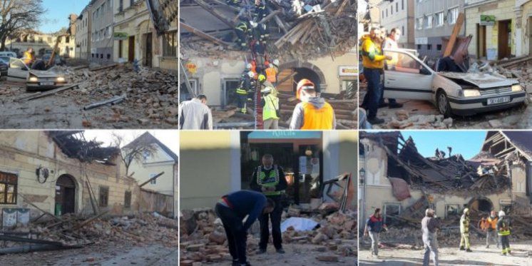 Vrhbosanska nadbiskupija prikupila 180 000 eura pomoći za područja stradala potresom