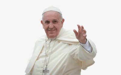 Papa na misi posvete ulja: Gospodin od svećenika traži ljubav i suze za one koji su daleko