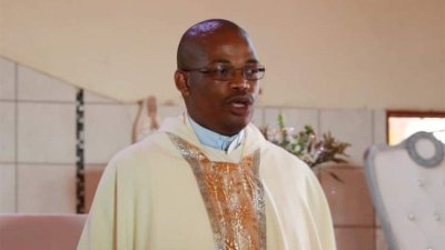Južna Afrika. U Pretoriji ubijen svećenik