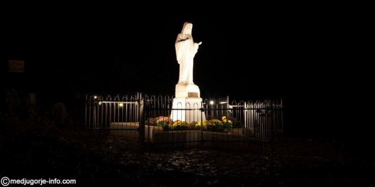 Messaggio di Medjugorje del 25.01.2015 a Marija Pavlovic Lunetti