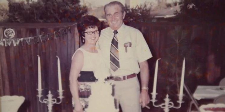 Bili su u braku 67 godina, a umrli su zajedno, držeći se za ruke!