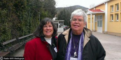 Karen Carden i Marie Gastefsen: „Susret u Međugorju nam je od velike pomoći”