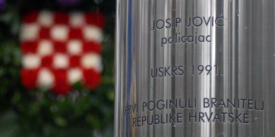 Prije 24 godina poginuo Josip Jović