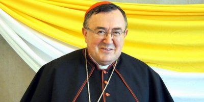Kardinal Vinko Puljić uputio uskrsnu čestitku papi Franji