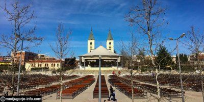 P. John Fletcher: “I luoghi come Medjugorje sono posti di grazia straordinari”