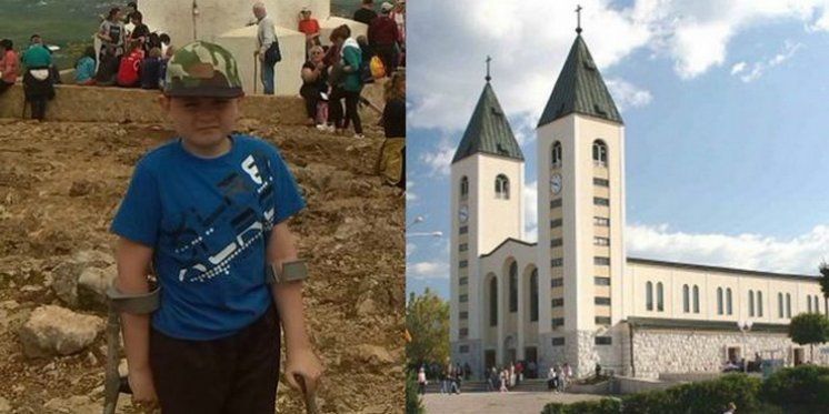 Bambino Vittima di un Tumore al Cuore, Miracolato dopo un Pellegrinaggio a Medjugorje