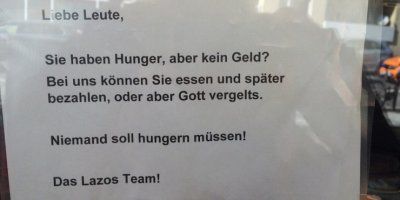 Restoran u München: Vlasnik na ulazu postavio natpis koji je oduševio mnoge