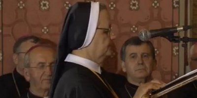 Svjedočenje sestre Ljubice Šekerija pred papom Franjom