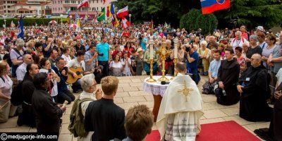 Održana tradicionalna &quot;Hodnja mira, Humac-Međugorje 2015.&quot;