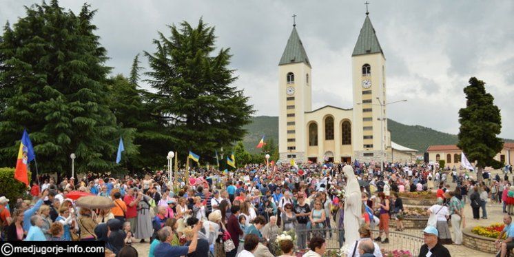 Fra Ante Vukušić: „U Međugorju se doživljava Katolička Crkva u svoj punini“