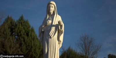 Svjedočanstvo Gabrielle Colins o iskustvu Međugorja