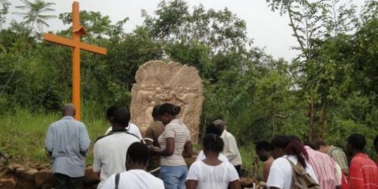 Projekt „Križevac” u Malawiju, plod Međugorja