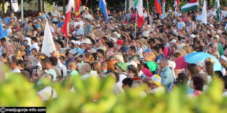 Svjedočanstvo Sane Nasar iz Libanona na Festivalu mladih