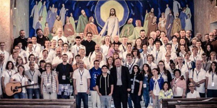 Conclusione del Secondo Congresso Europeo dell’Ordine Francescano Secolare e della Gioventù Francescana