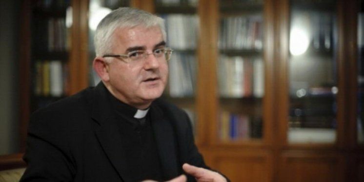 Dubrovački biskup Mate Uzinić o migrantima: Ne treba uopće pitati treba li primiti ljude u nevolji
