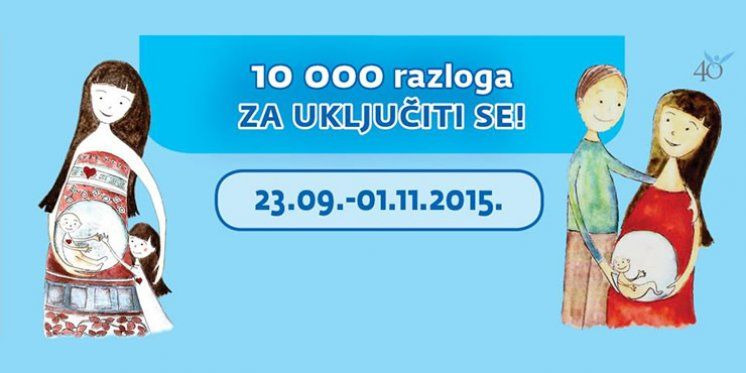 Inicijativa 40 dana za život u Mostaru! Prijavi se!