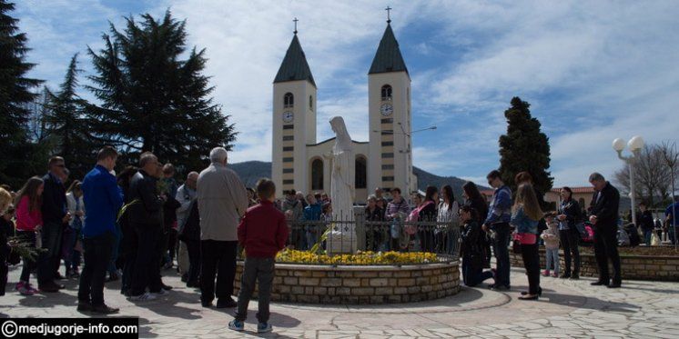 Sanja Horvat: „Međugorje je dio mene, moj drugi dom“