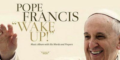 Papa Franjo objavljuje album