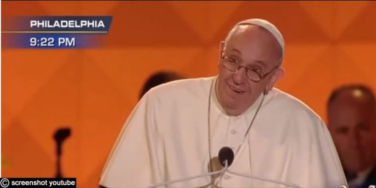 ‘A PUNICE DA NE SPOMINJEM’: Evo čime je Papa nasmijao tisuće okupljenih na Festivalu obitelji