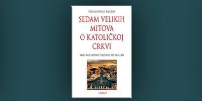 Na konferenciji za medije predstavljena knjiga &quot;Sedam velikih mitova o Katoličkoj Crkvi&quot;