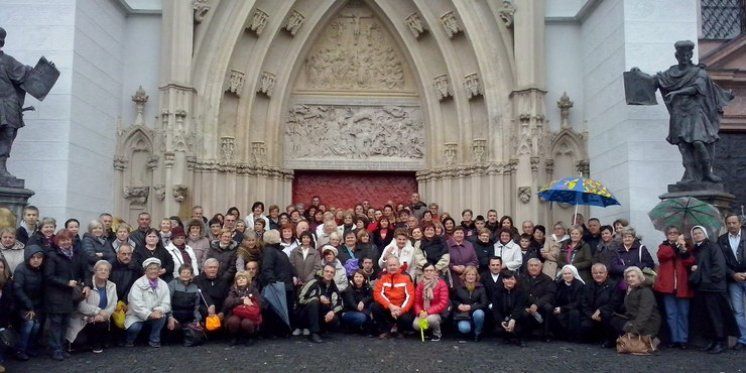 Tradicionalno godišnje hodočašće Osječana u Mariazell