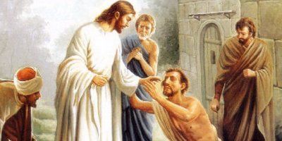 Potresni i dirvljivi Isusov susret sa slijepcem Bartimejem