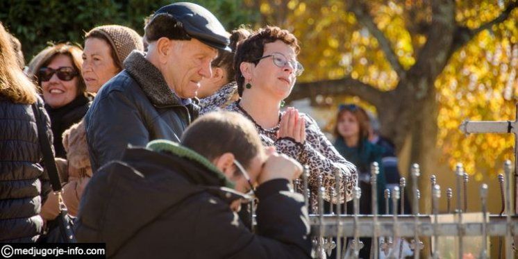 Molimo zajedno radosna srca s fra Ljubom Kurtovićem