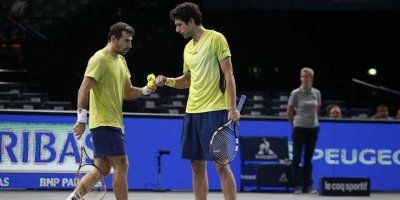 Ivan Dodig i Marcelo Melo osvojili ATP Paris