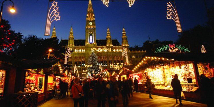 Provedite nezaboravan advent u Beču