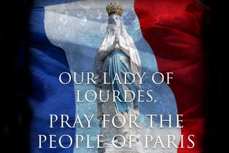 Pariški Nadbiskup: Dani žalosti i molitve za žrtve terorističkih napada