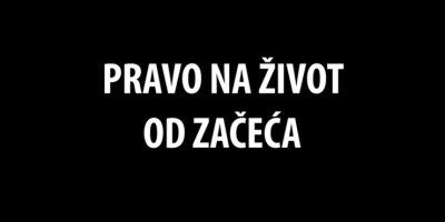 Dokumentarni film „Pravo na život od začeća” - premijera večeras u 19:10 na Laudato TV