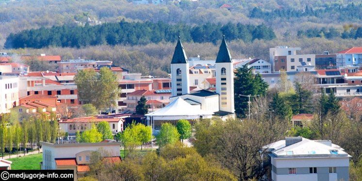 Statistika župe Međugorje za 2015. godinu