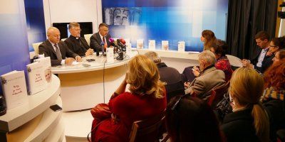 Prvo hrvatsko predstavljanje knjige pape Franje „Božje ime je Milosrđe“
