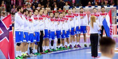 Hrvatska rukometna reprezentacija osvojila je brončanu medalju