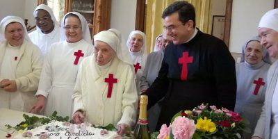 Najstarija redovnica na svijetu proslavila 109. rođendan