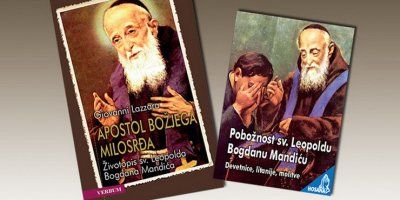 Na konferenciji za medije predstavljena nova izdanja o sv. Leopoldu Bogdanu Mandiću