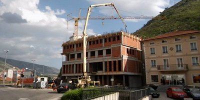 Izgradnja doma za siromašne studente u Mostaru ide u dobrom smjeru