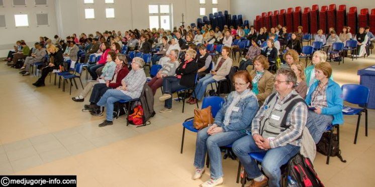 Počeo 4. međunarodni duhovni seminar za liječnike i medicinsko osoblje